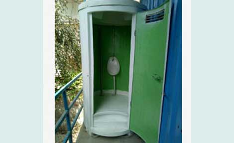 Mobile Toilet Van in Ahmedabad, Mobile Toilet Vans in Gujarat, Mobile Toilet Van in Gandhinagar, 