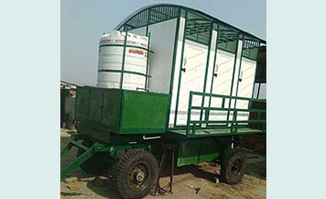 FRP Portable toilet , dealer  of Portable toilet cabin, 